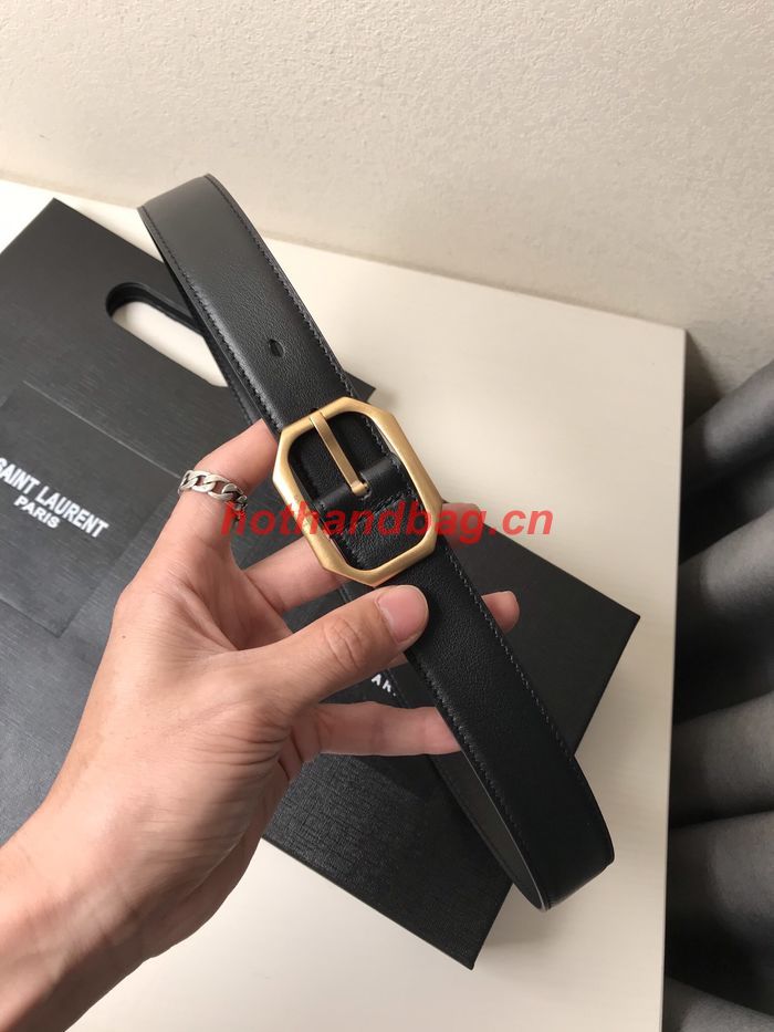 Yves saint Laurent Belt 30MM SLB00092 Yves saint Laurent Belt 30MM SLB00092